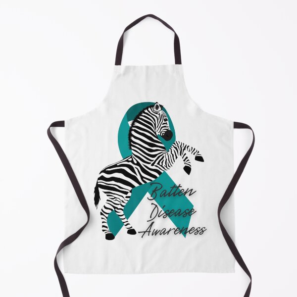 Item preview, Batten Disease Awareness Ribbon designed and sold by Elle Hazlett.