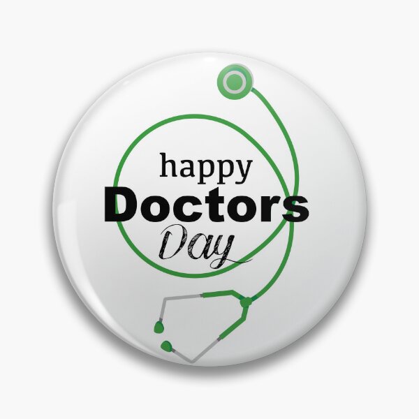 Item preview, happy doctors day designed and sold by elmanchour.