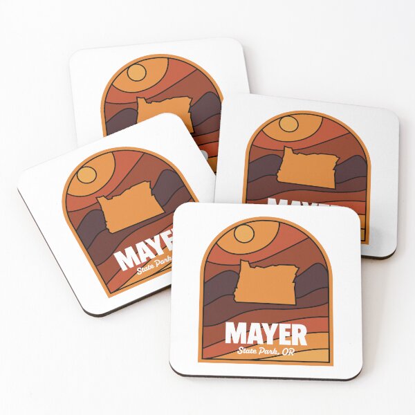 Item preview, Mayer State Park Oregon designed and sold by HalpinDesign.
