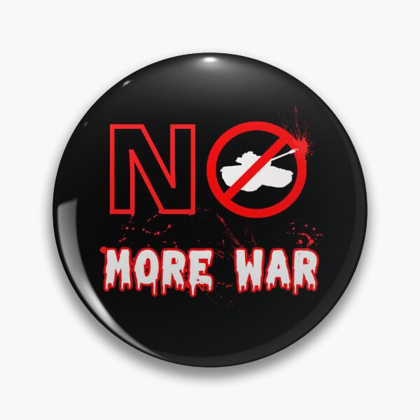 Item preview, no more war peace 2022 designed and sold by lelixart.