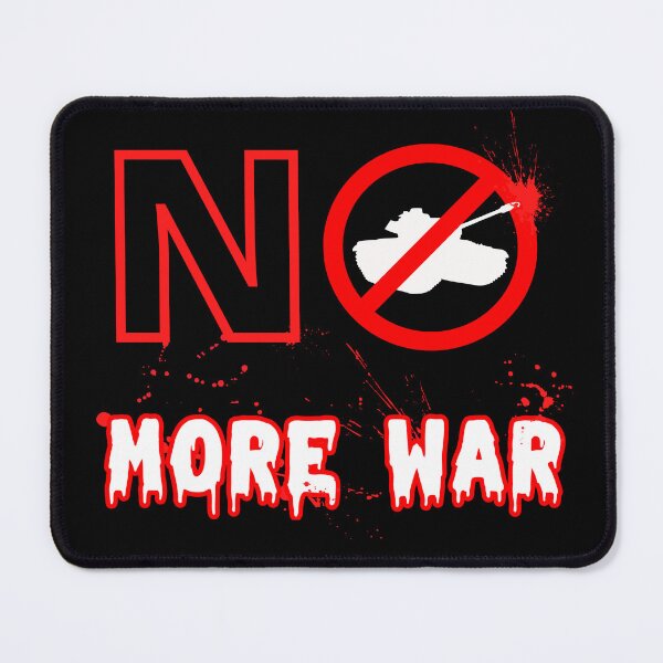 Item preview, no more war peace 2022 designed and sold by lelixart.
