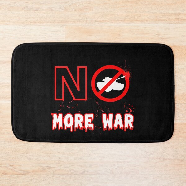 Item preview, no more war peace 2022 designed and sold by lelixart.