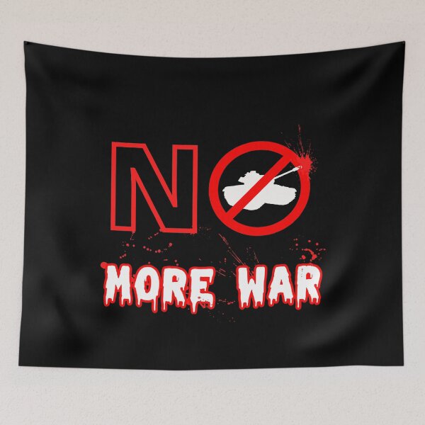 Item preview, no more war peace 2022 designed and sold by lelixart.