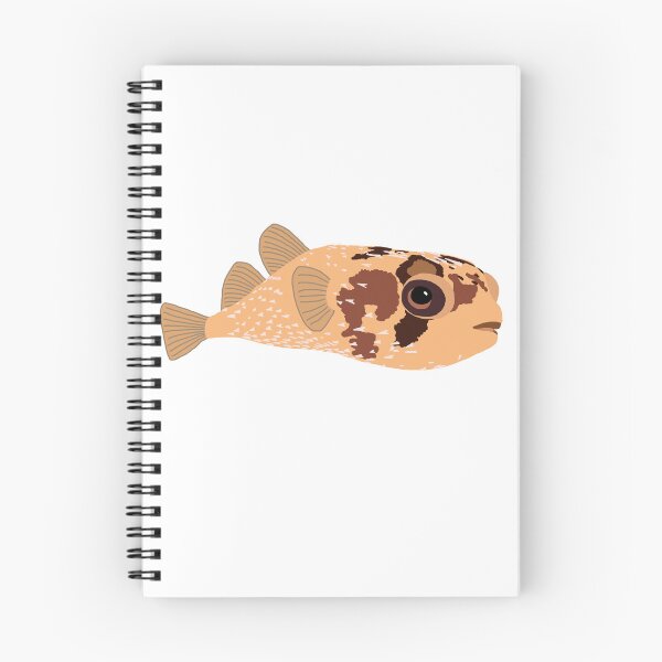 Item preview, Porcupine Puffer designed and sold by emarinelife.