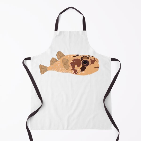 Item preview, Porcupine Puffer designed and sold by emarinelife.
