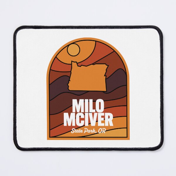 Item preview, Milo McIver State Park Oregon designed and sold by HalpinDesign.