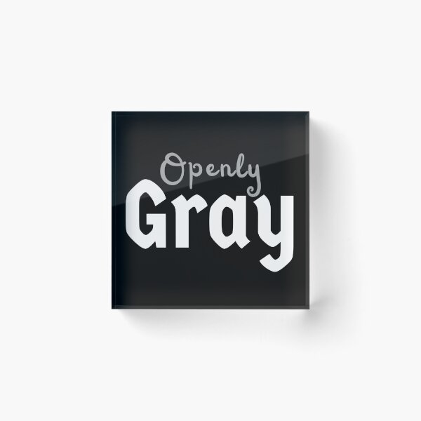 Item preview, Openly gray positive quote black and white illustration. designed and sold by Coolclassy.