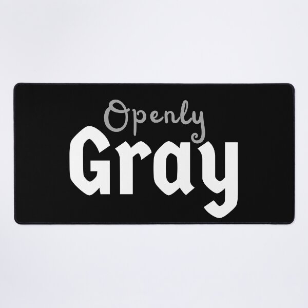 Item preview, Openly gray positive quote black and white illustration. designed and sold by Coolclassy.