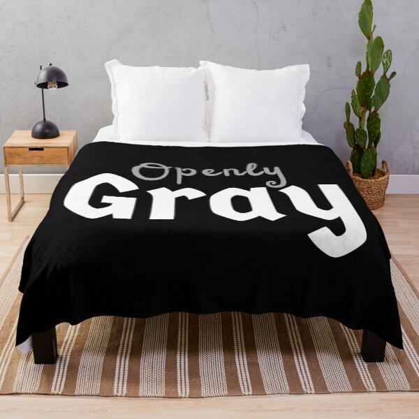 Item preview, Openly gray positive quote black and white illustration. designed and sold by Coolclassy.