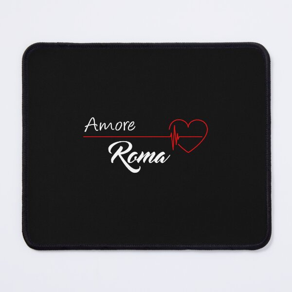 Item preview, Amore Roma Slogan designed and sold by Soulmen.