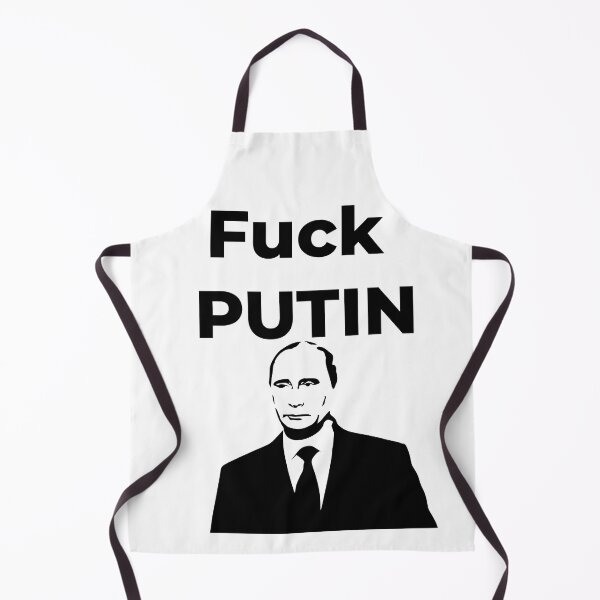 Item preview, Fuck Putin designed and sold by cool-things-br.