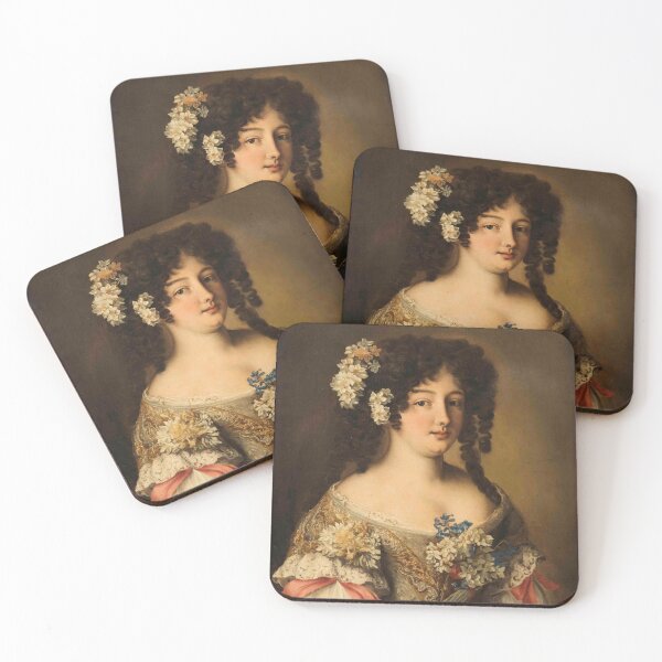 Item preview, Diane Gabrielle Damas de Thianges Mancini (17th century) - Jacob Ferdinand Voet designed and sold by SALON DES ARTS.