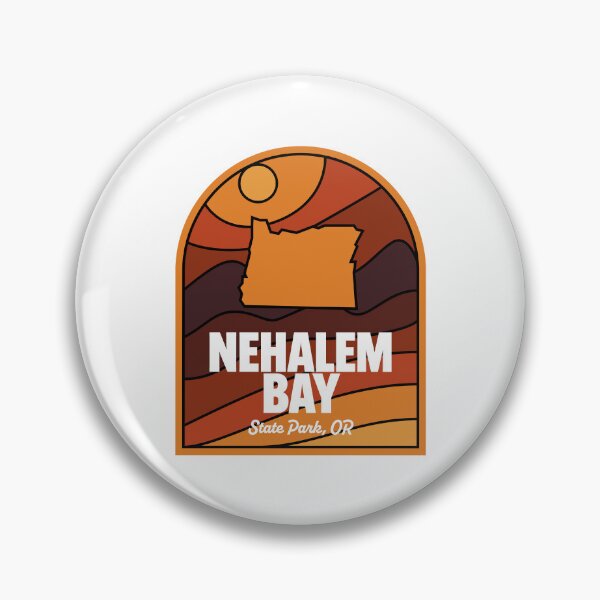 Item preview, Nehalem Bay State Park Oregon designed and sold by HalpinDesign.
