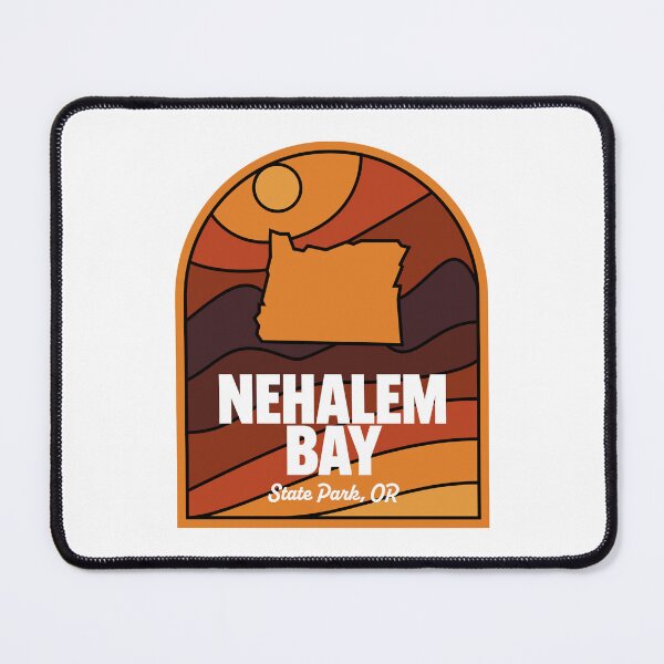 Item preview, Nehalem Bay State Park Oregon designed and sold by HalpinDesign.