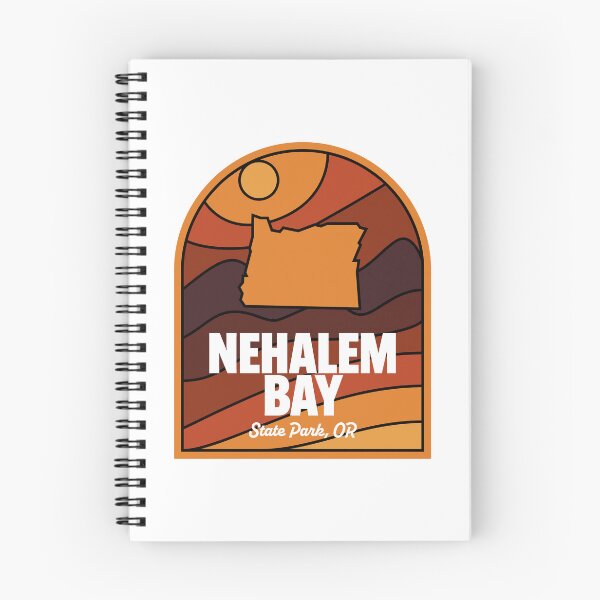 Item preview, Nehalem Bay State Park Oregon designed and sold by HalpinDesign.