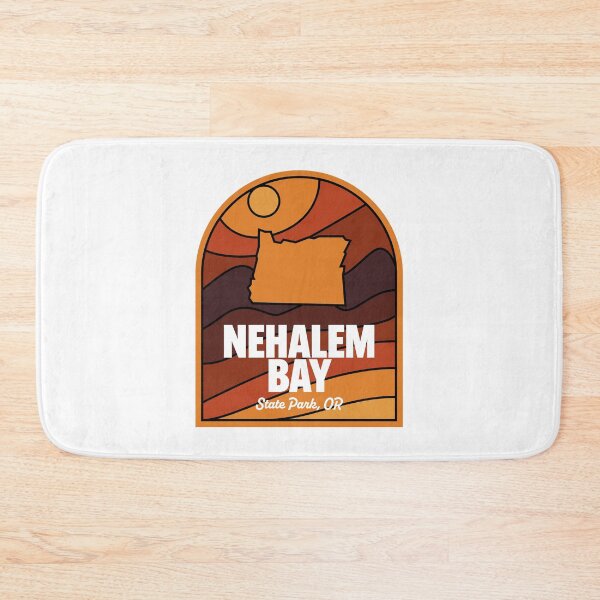 Item preview, Nehalem Bay State Park Oregon designed and sold by HalpinDesign.