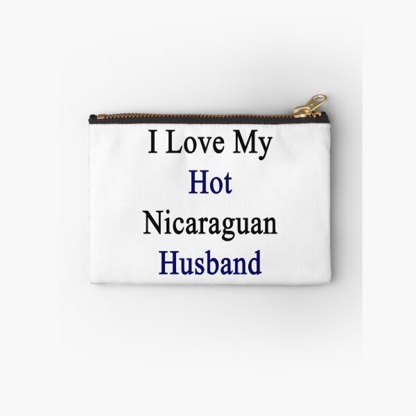 Item preview, I Love My Hot Nicaraguan Husband  designed and sold by supernova23.