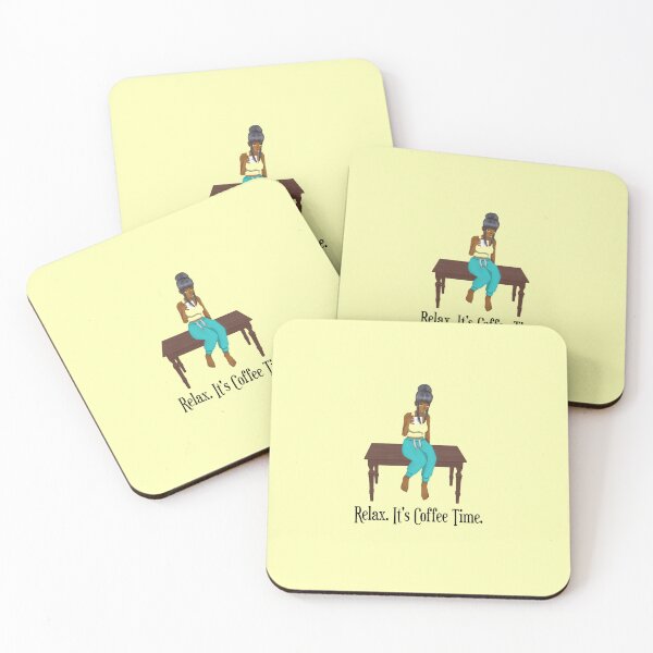 Item preview, Kaoru's Coffee Time designed and sold by ReveAva.