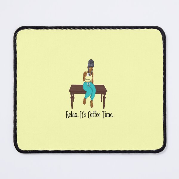 Item preview, Kaoru's Coffee Time designed and sold by ReveAva.