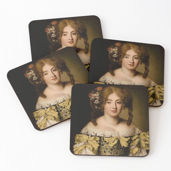 Item preview, Maria Ortensia Biscia Del Drago (17th century) - Jacob Ferdinand Voet designed and sold by SALON DES ARTS.