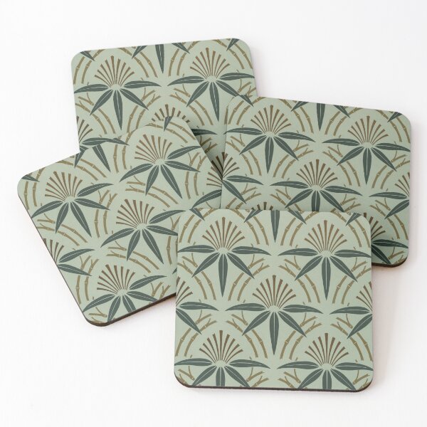 Item preview, Bamboo Leaf Pattern designed and sold by CriticalC404.