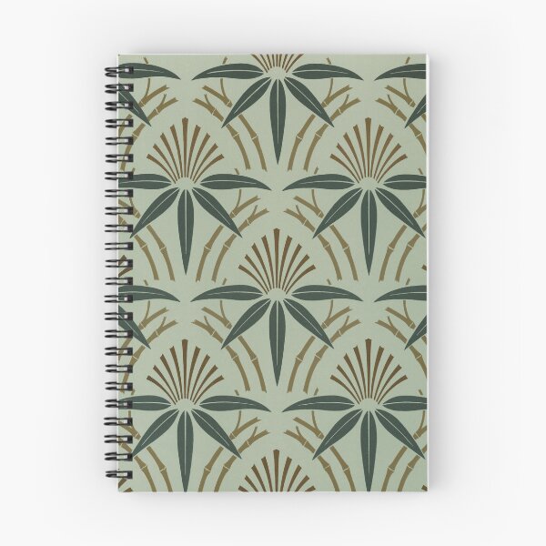 Item preview, Bamboo Leaf Pattern designed and sold by CriticalC404.