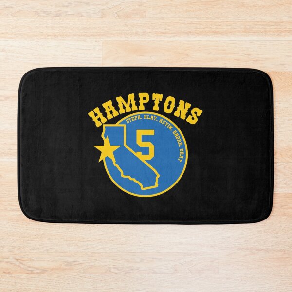 Item preview, Golden State's Hamptons 5 Classic T-Shirt designed and sold by mercedesfr47.