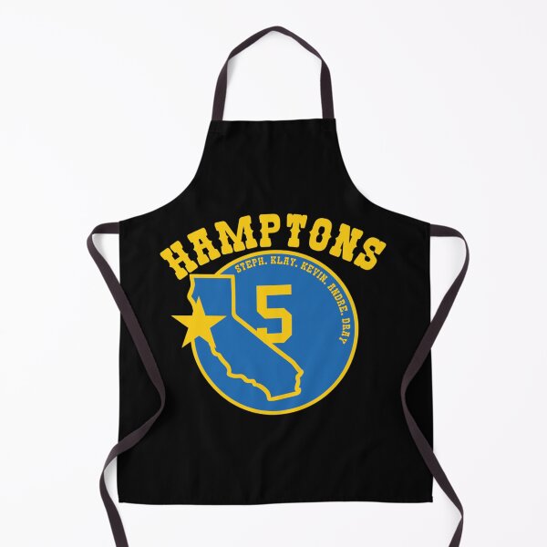 Item preview, Golden State's Hamptons 5 Classic T-Shirt designed and sold by mercedesfr47.