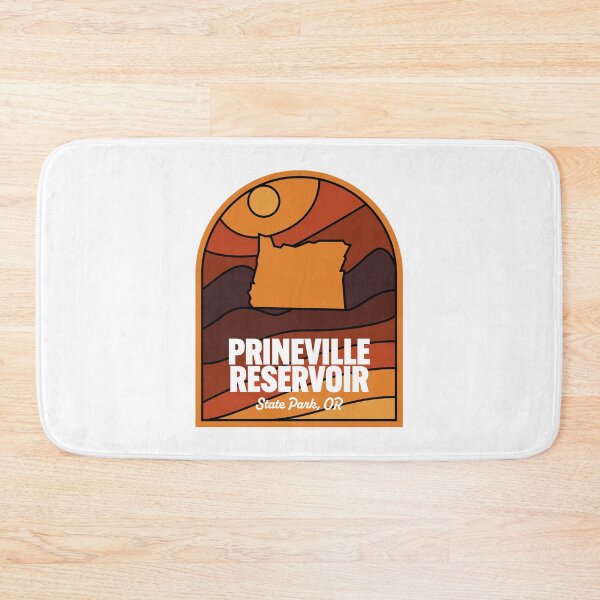 Item preview, Prineville Reservoir State Park Oregon designed and sold by HalpinDesign.