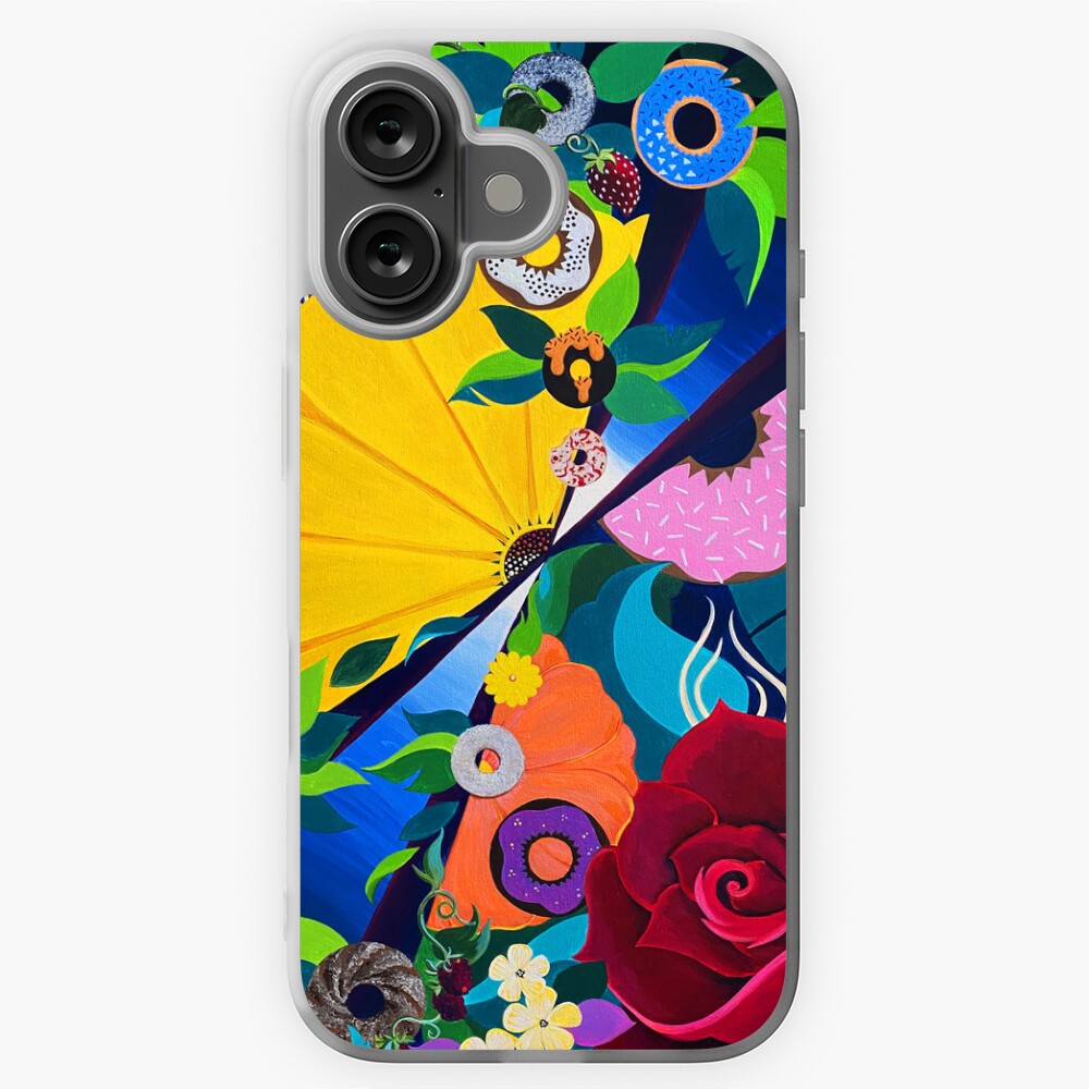 Item preview, iPhone Soft Case designed and sold by Flickingjane.