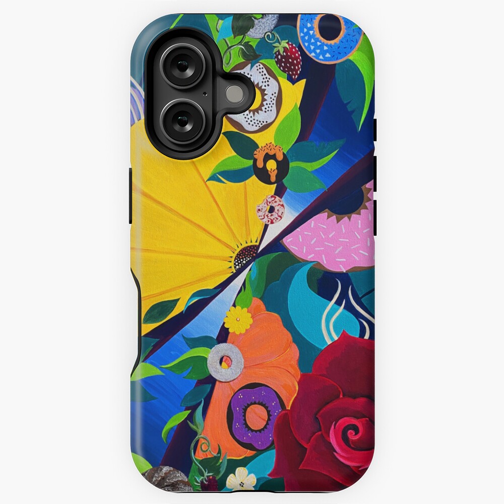 Item preview, iPhone Tough Case designed and sold by Flickingjane.
