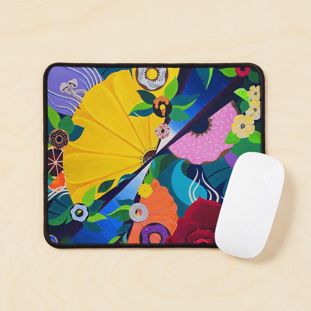 Item preview, Mouse Pad designed and sold by Flickingjane.
