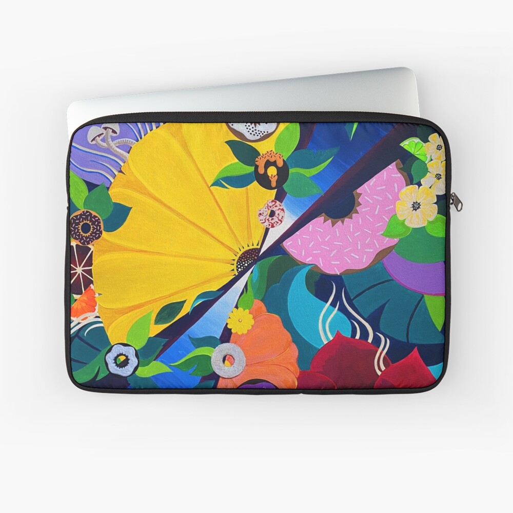 Item preview, Laptop Sleeve designed and sold by Flickingjane.