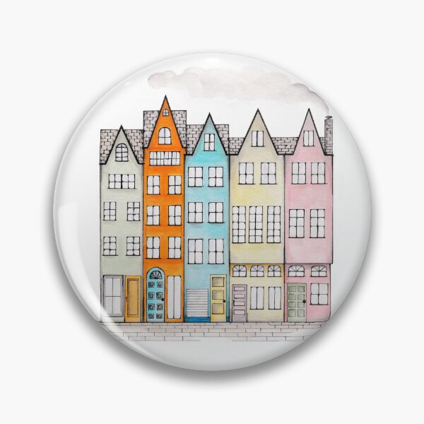 Item preview, Guten Tag! designed and sold by foxandfables.