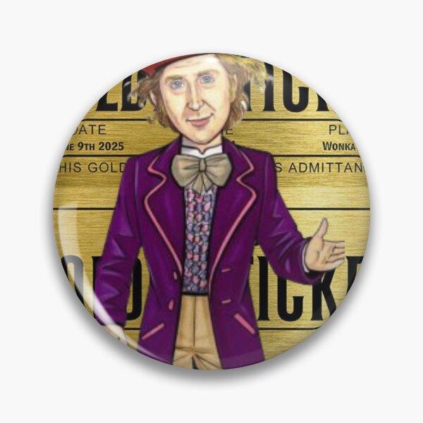 Item preview, I've Got the Golden Ticket designed and sold by 2ndLookTees.