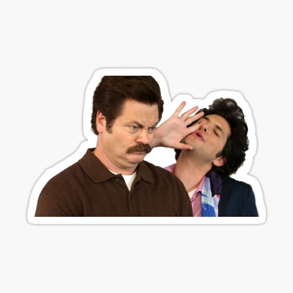Jean Ralphio Sticker