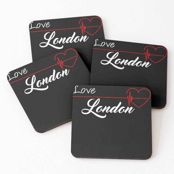 Item preview, Love London Slogan designed and sold by Soulmen.
