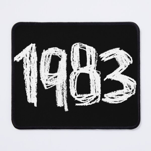 Item preview, Vintage 1983, Birth Year 1983 designed and sold by badlydrawnbabe.