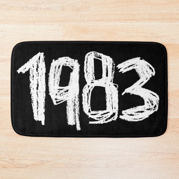 Item preview, Vintage 1983, Birth Year 1983 designed and sold by badlydrawnbabe.