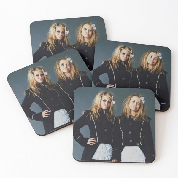 Item preview, Mary Kate and Ashley olsen twins cute designed and sold by Moranfri17.
