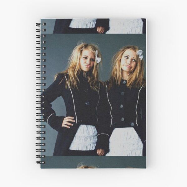 Item preview, Mary Kate and Ashley olsen twins cute designed and sold by Moranfri17.