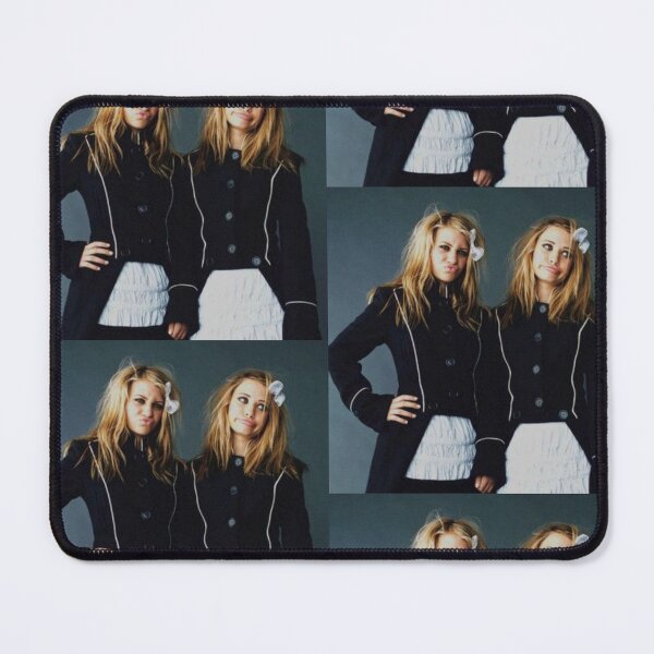 Item preview, Mary Kate and Ashley olsen twins cute designed and sold by Moranfri17.