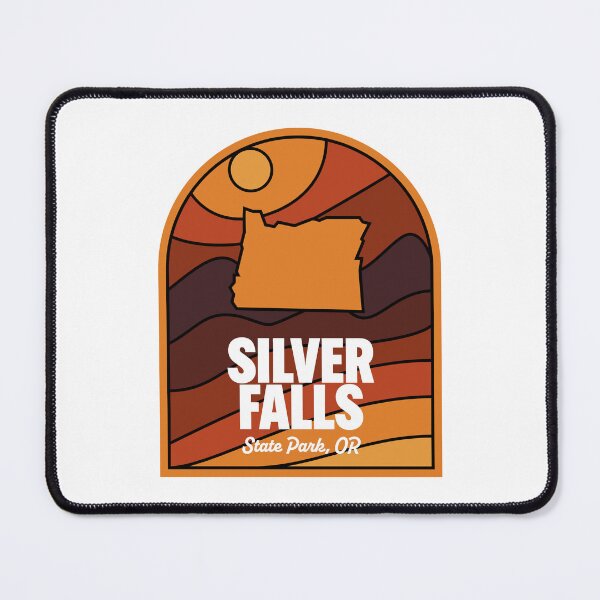 Item preview, Silver Falls State Park Oregon designed and sold by HalpinDesign.