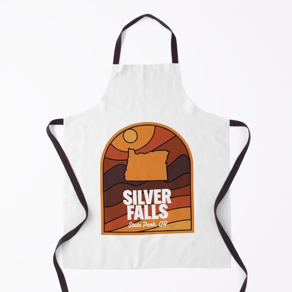 Item preview, Silver Falls State Park Oregon designed and sold by HalpinDesign.