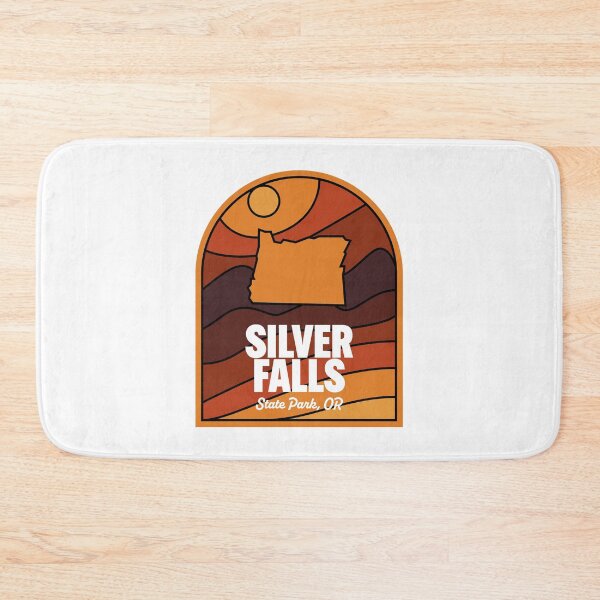 Item preview, Silver Falls State Park Oregon designed and sold by HalpinDesign.