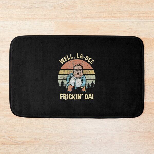 Item preview, Well La Dee Frickin' Da Van By The River designed and sold by madisonbau.
