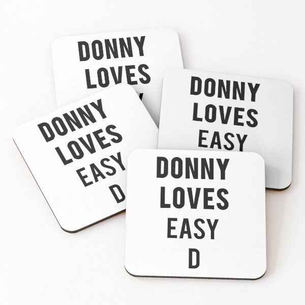 Item preview, Easy D designed and sold by GrasslandDesign.