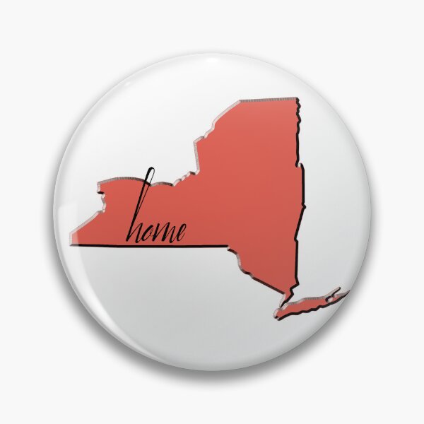 Item preview, New York State is my Home designed and sold by Finde.