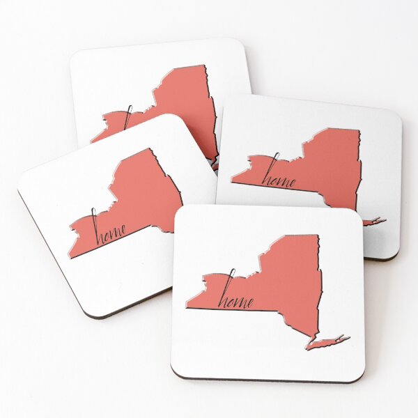 Item preview, New York State is my Home designed and sold by Finde.