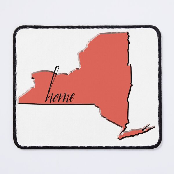 Item preview, New York State is my Home designed and sold by Finde.